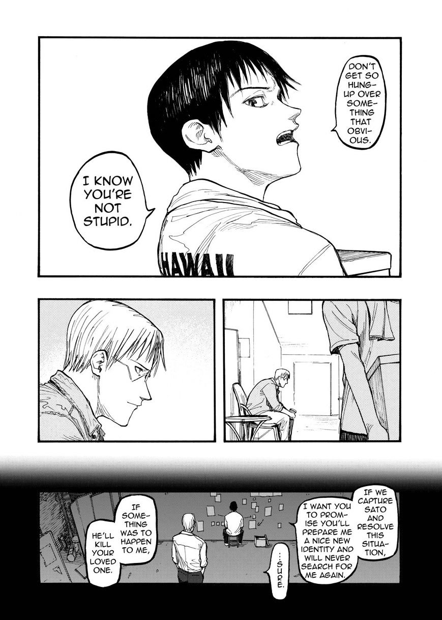 Read Ajin chapter 29 image 33 on Lezhin