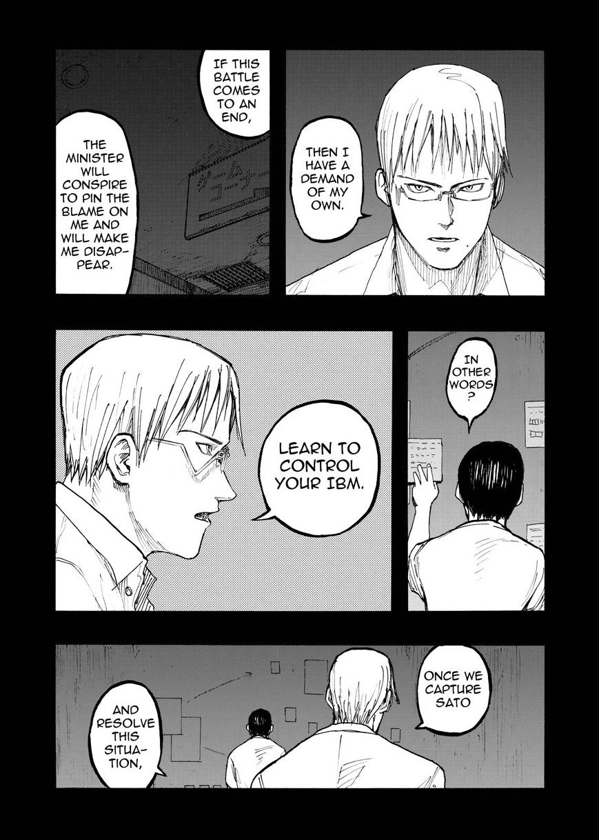Read Ajin chapter 29 image 34 on Lezhin