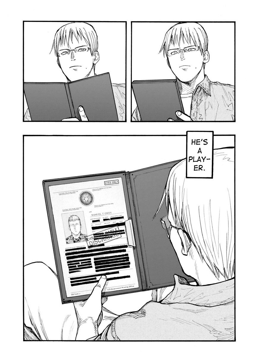 Read Ajin chapter 29 image 36 on Lezhin
