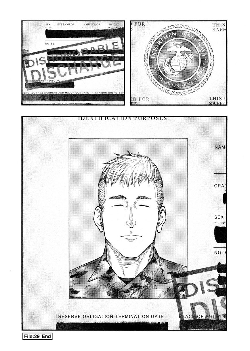 Read Ajin chapter 29 image 37 on Lezhin