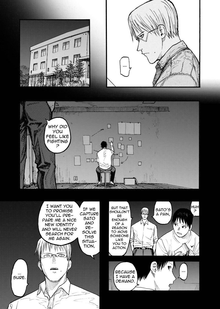 Read Ajin chapter 29 image 4 on Lezhin