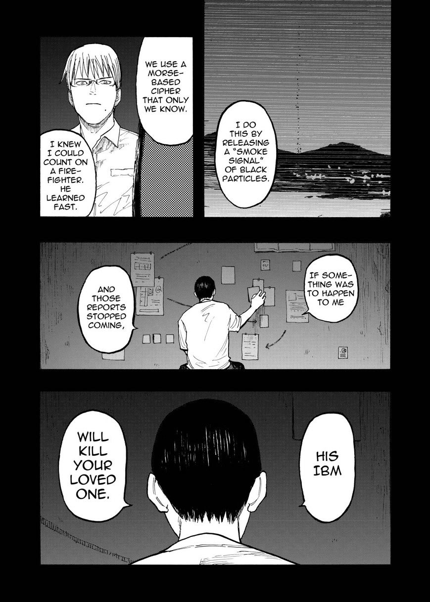 Read Ajin chapter 29 image 6 on Lezhin
