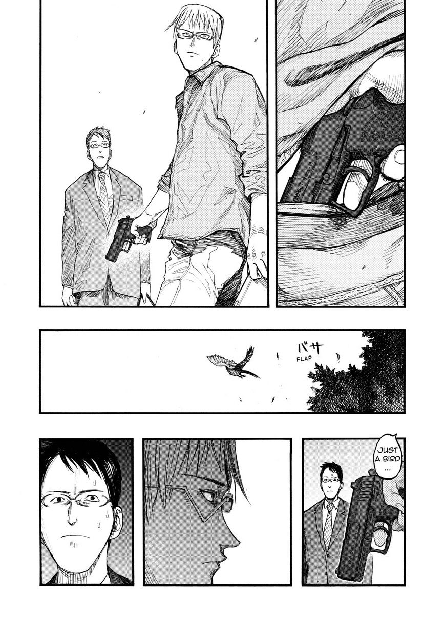 Read Ajin chapter 29 image 9 on Lezhin