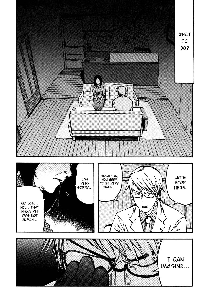 Read Ajin chapter 3 image 11 on Lezhin