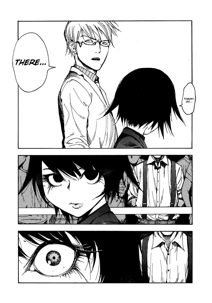 Read Ajin chapter 3 image 15 on Lezhin