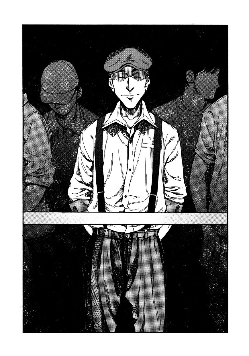 Read Ajin chapter 3 image 16 on Lezhin