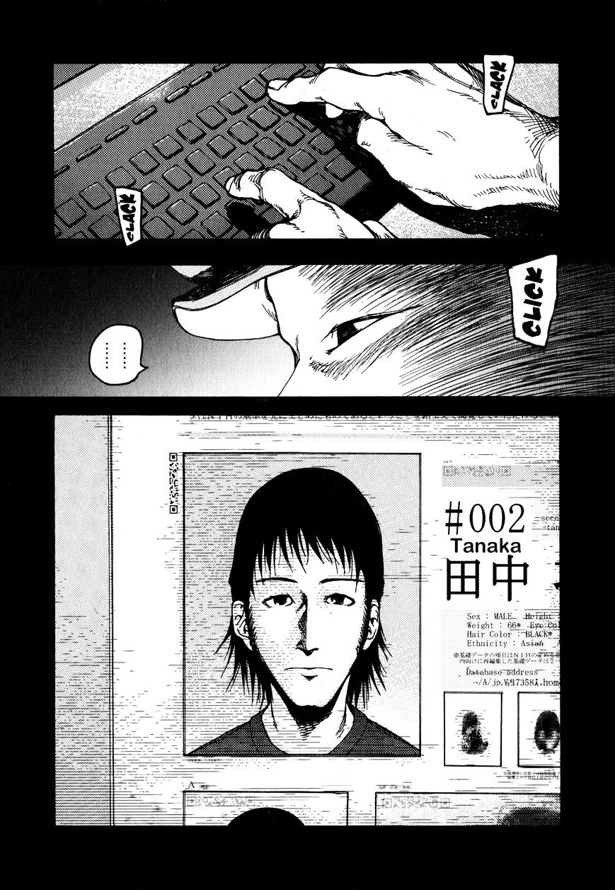 Read Ajin chapter 3 image 3 on Lezhin