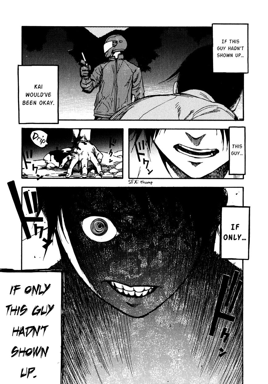 Read Ajin chapter 3 image 30 on Lezhin