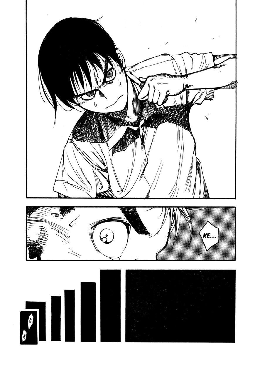 Read Ajin chapter 3 image 40 on Lezhin