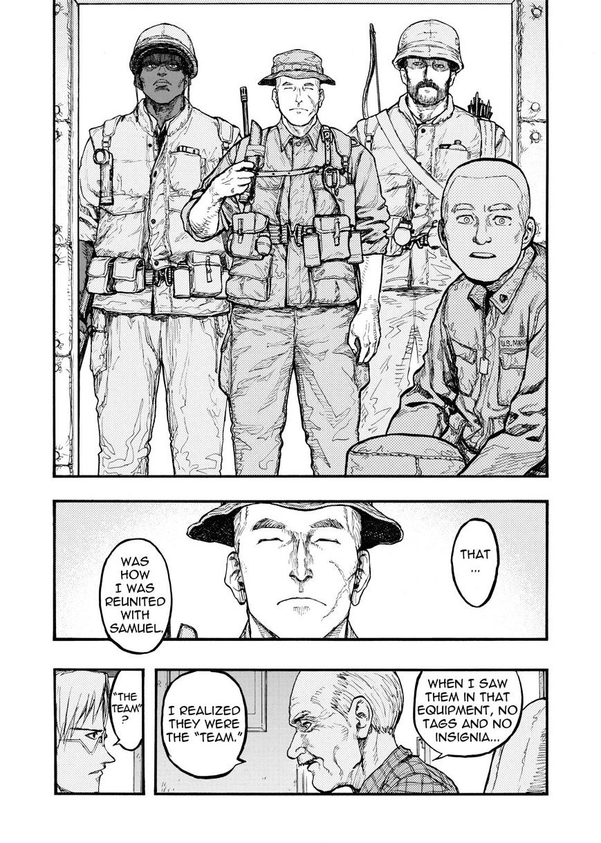 Read Ajin chapter 30 image 10 on Lezhin