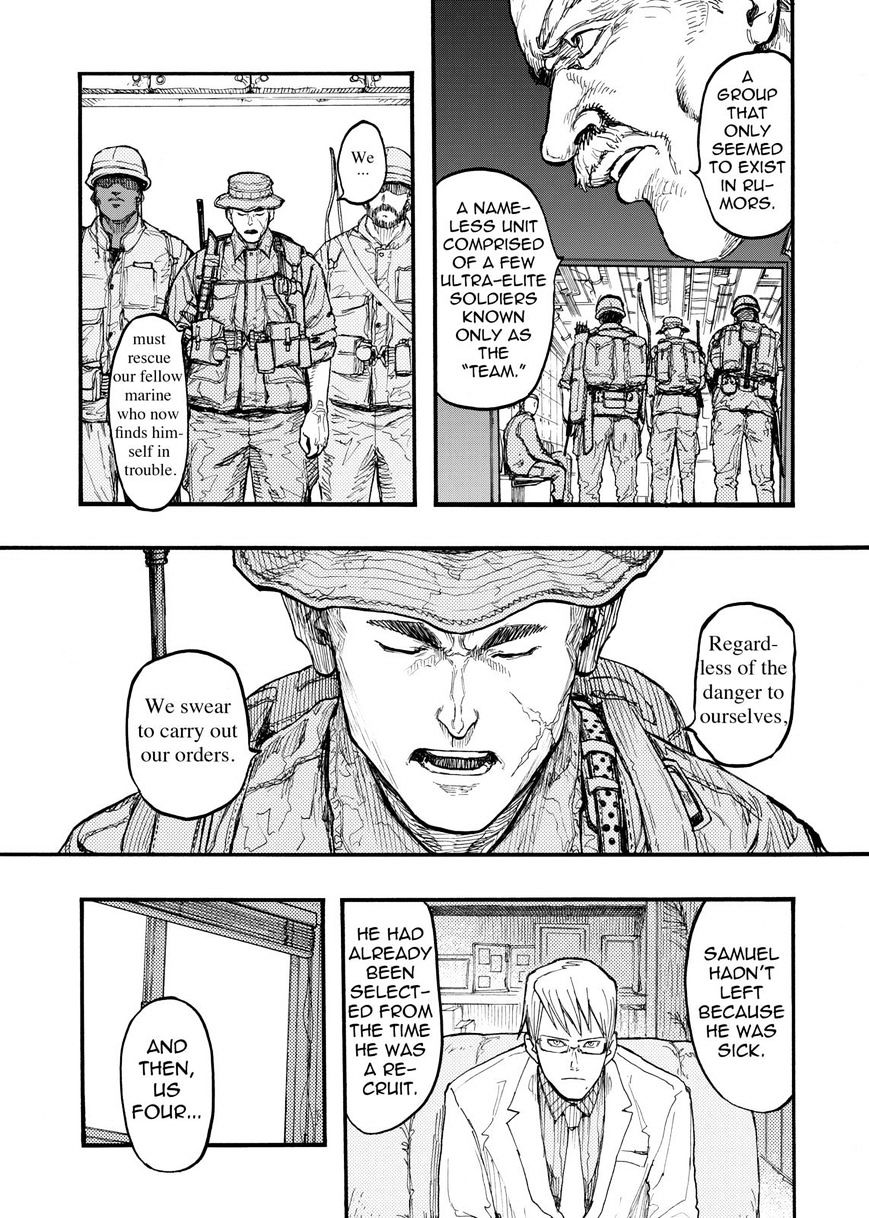 Read Ajin chapter 30 image 11 on Lezhin