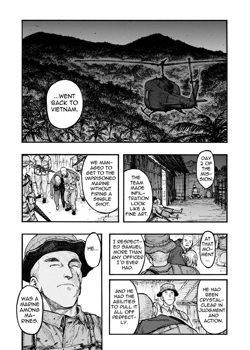 Read Ajin chapter 30 image 12 on Lezhin