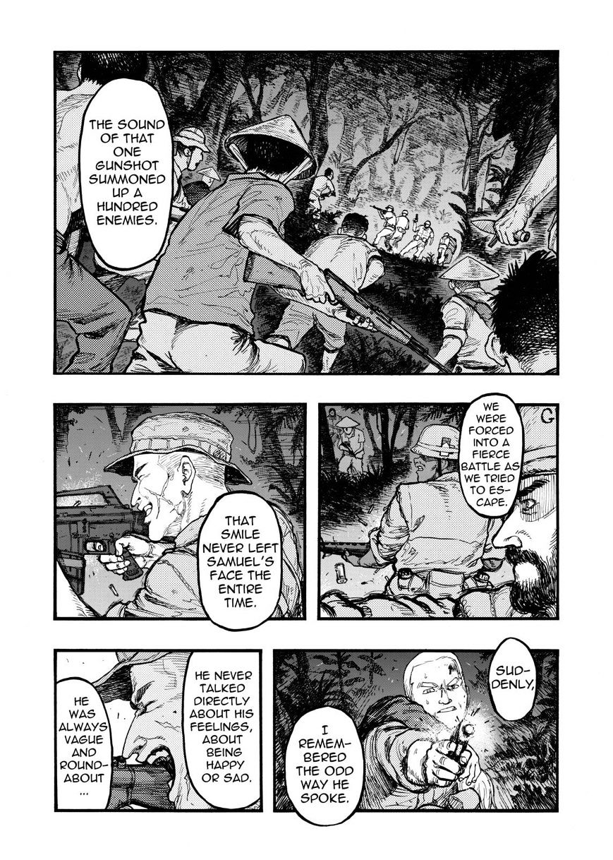 Read Ajin chapter 30 image 16 on Lezhin