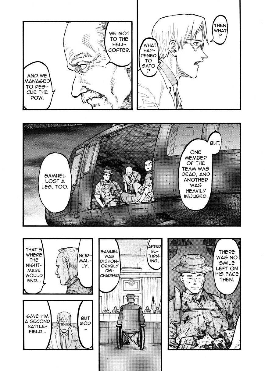 Read Ajin chapter 30 image 18 on Lezhin