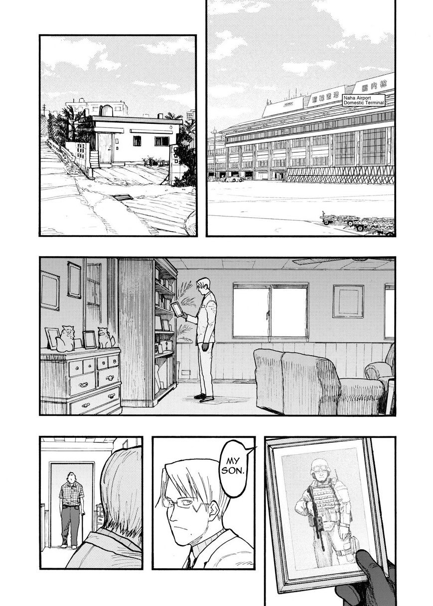 Read Ajin chapter 30 image 2 on Lezhin