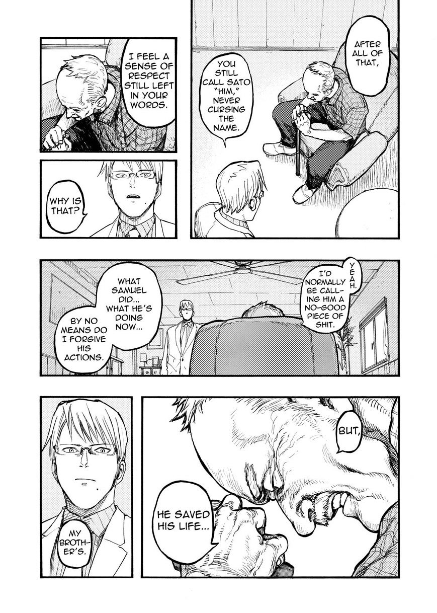 Read Ajin chapter 30 image 20 on Lezhin