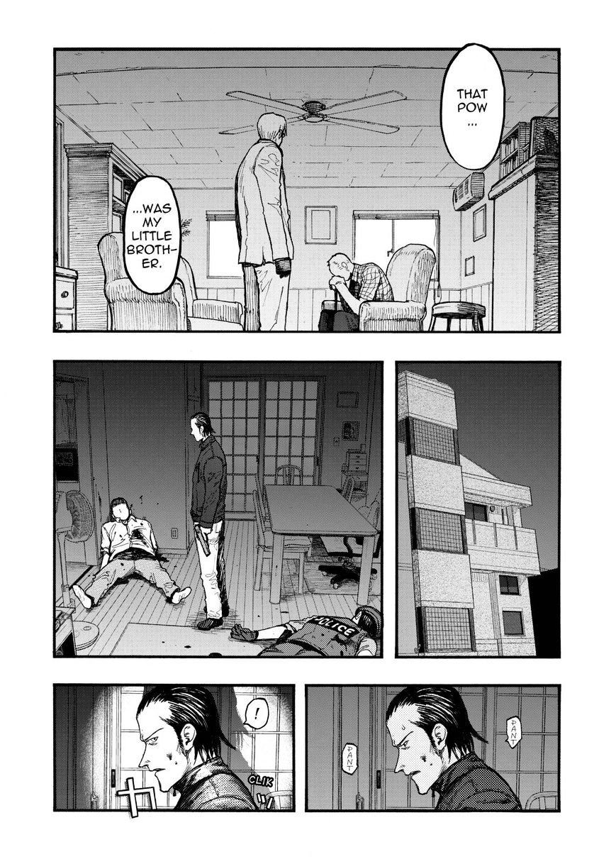 Read Ajin chapter 30 image 21 on Lezhin