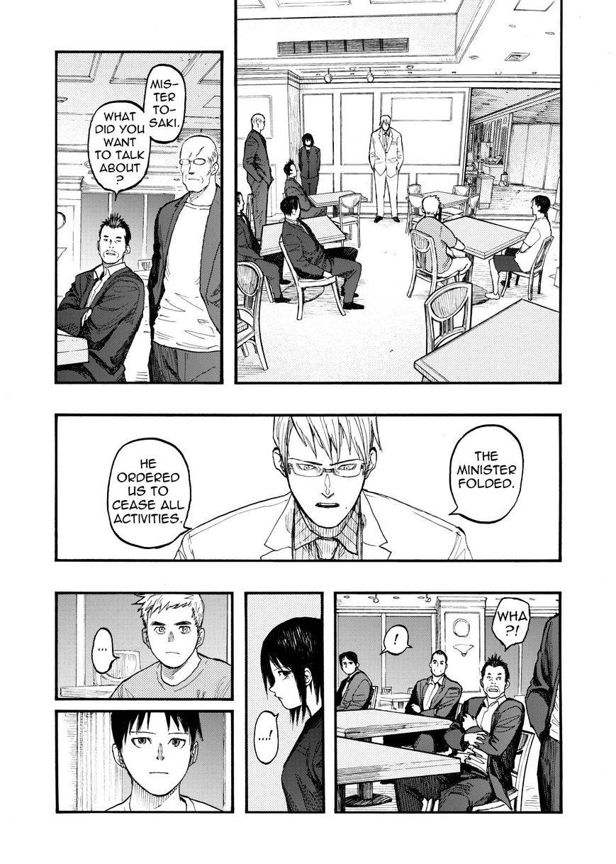 Read Ajin chapter 30 image 23 on Lezhin