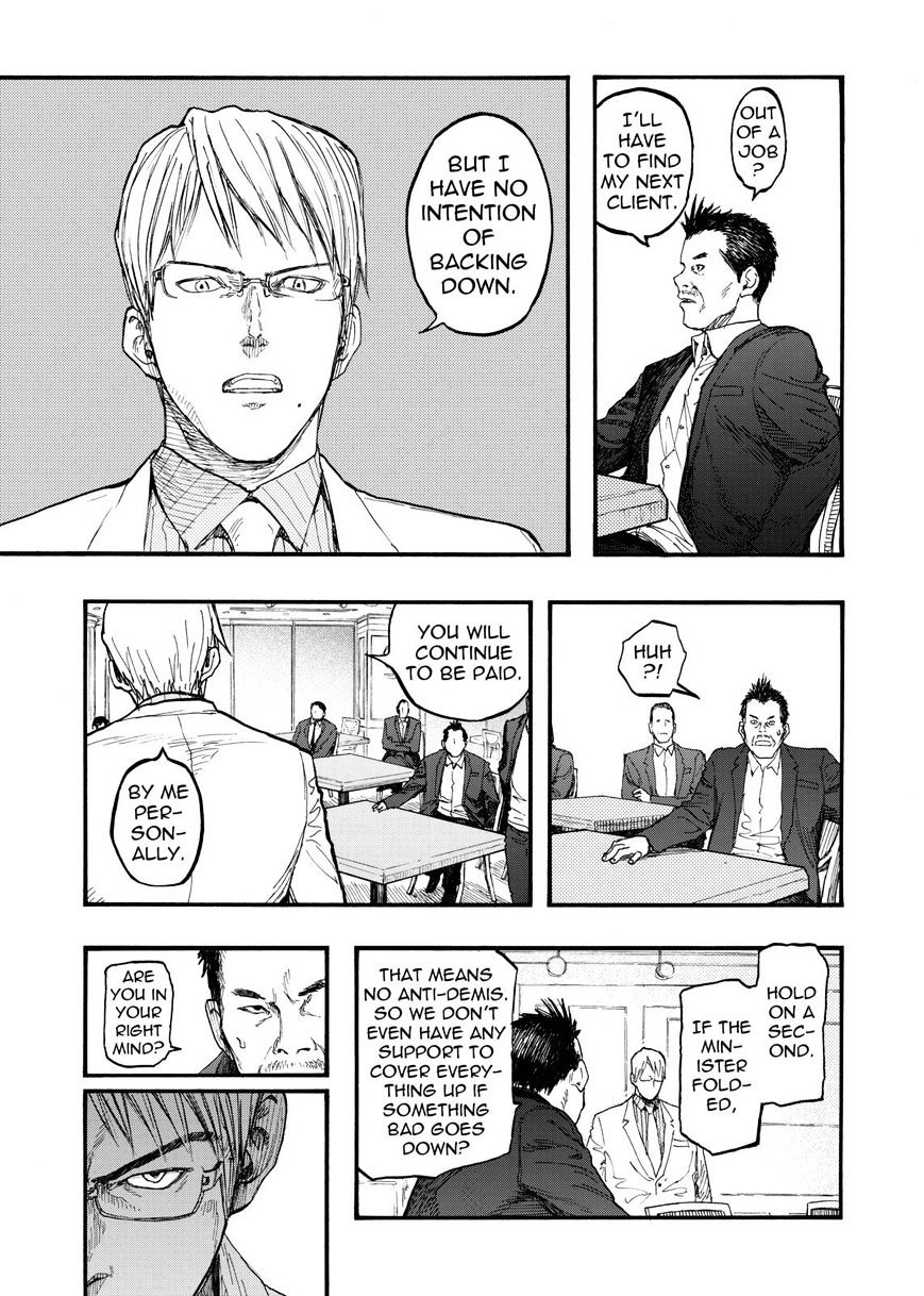 Read Ajin chapter 30 image 24 on Lezhin