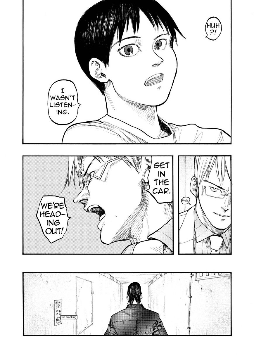 Read Ajin chapter 30 image 29 on Lezhin