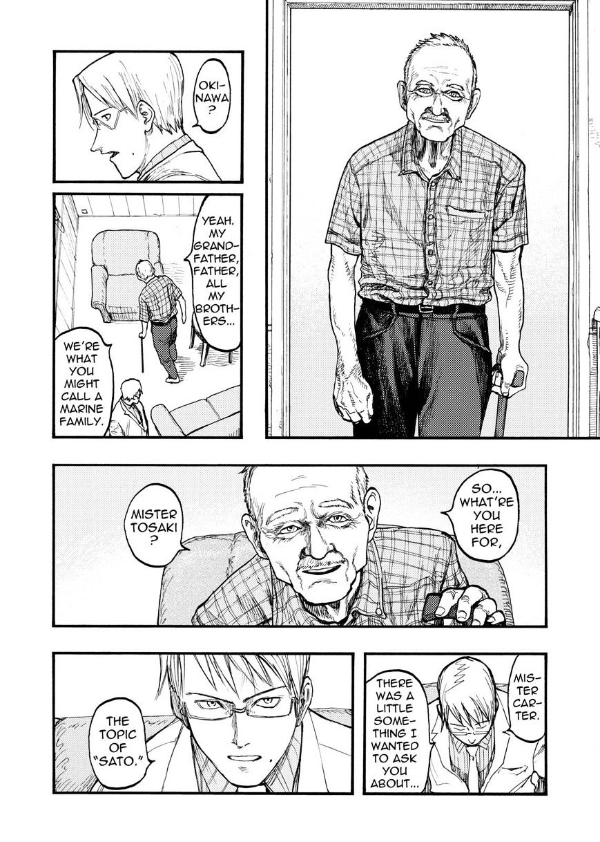 Read Ajin chapter 30 image 3 on Lezhin