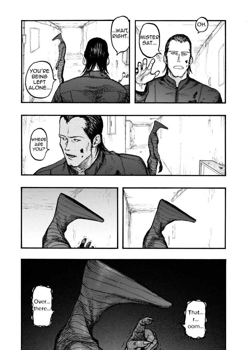 Read Ajin chapter 30 image 30 on Lezhin