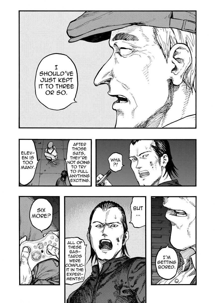 Read Ajin chapter 30 image 32 on Lezhin