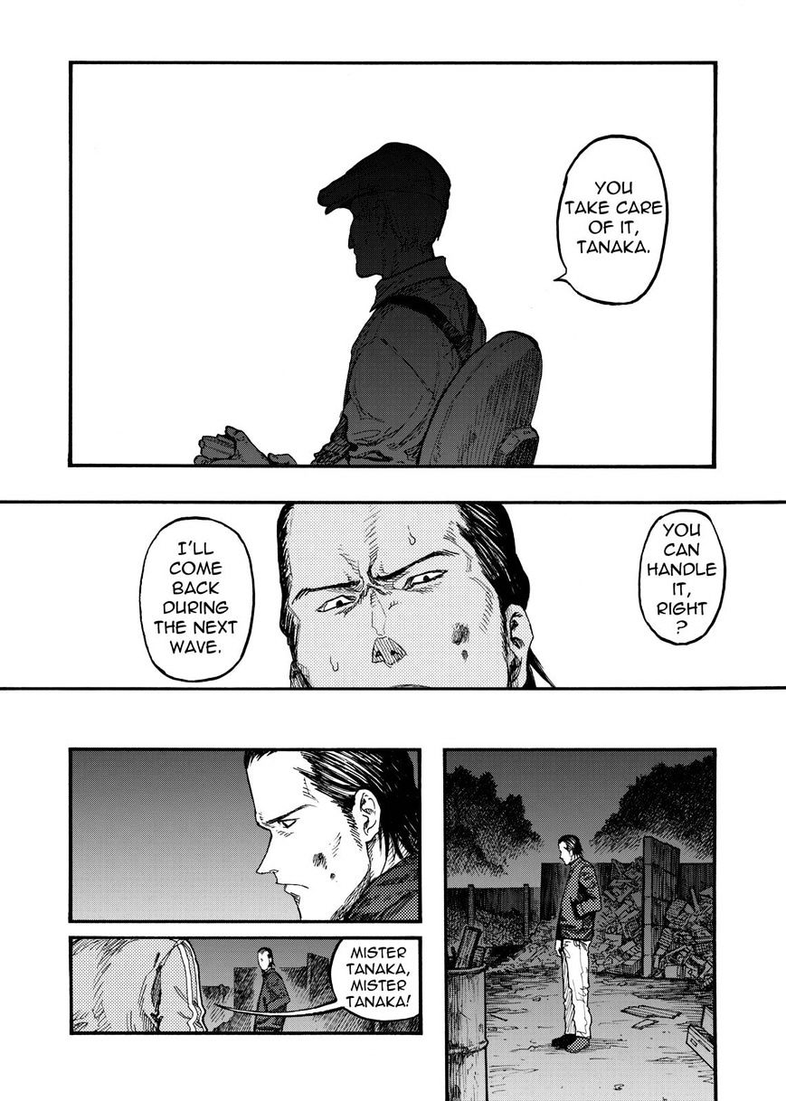 Read Ajin chapter 30 image 33 on Lezhin