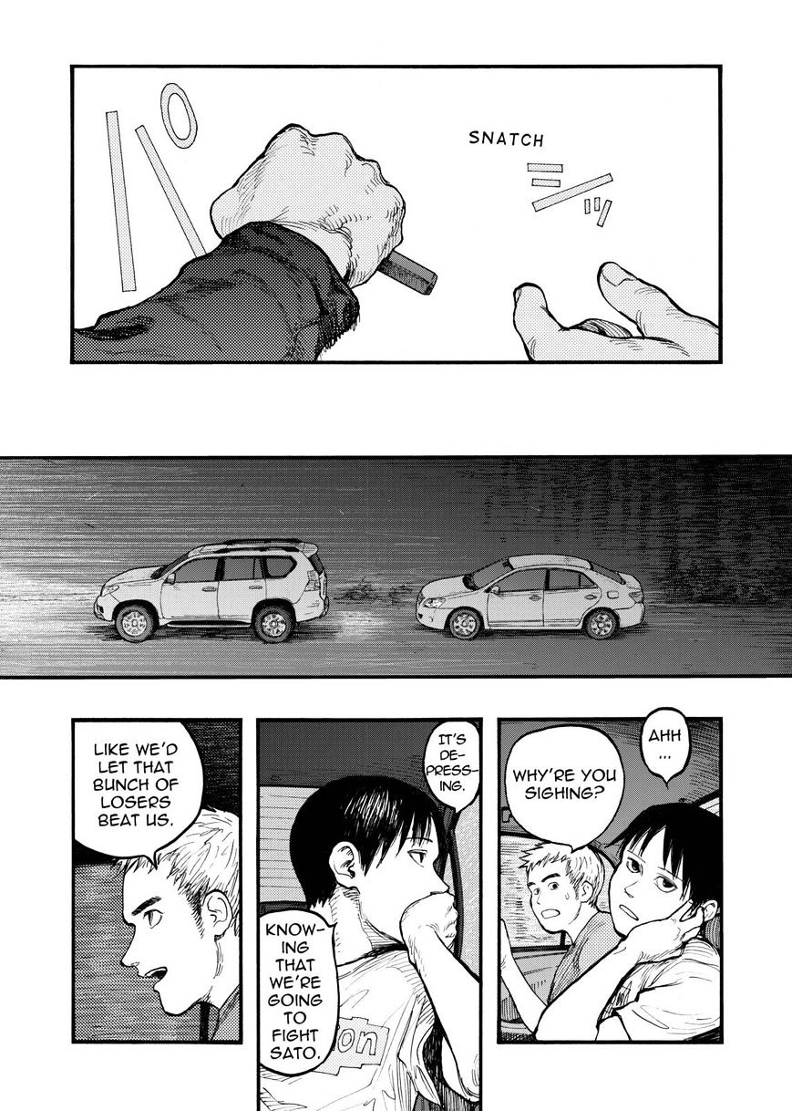 Read Ajin chapter 30 image 36 on Lezhin