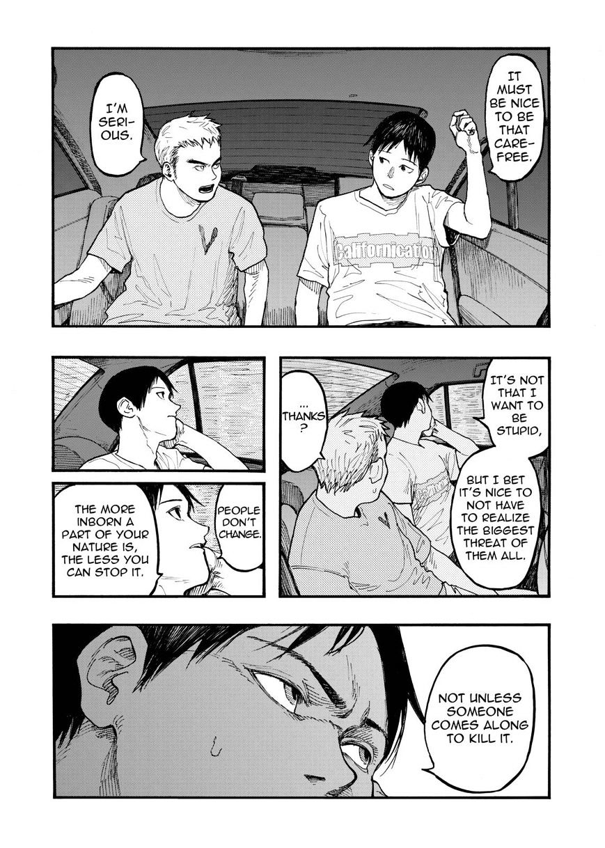 Read Ajin chapter 30 image 37 on Lezhin