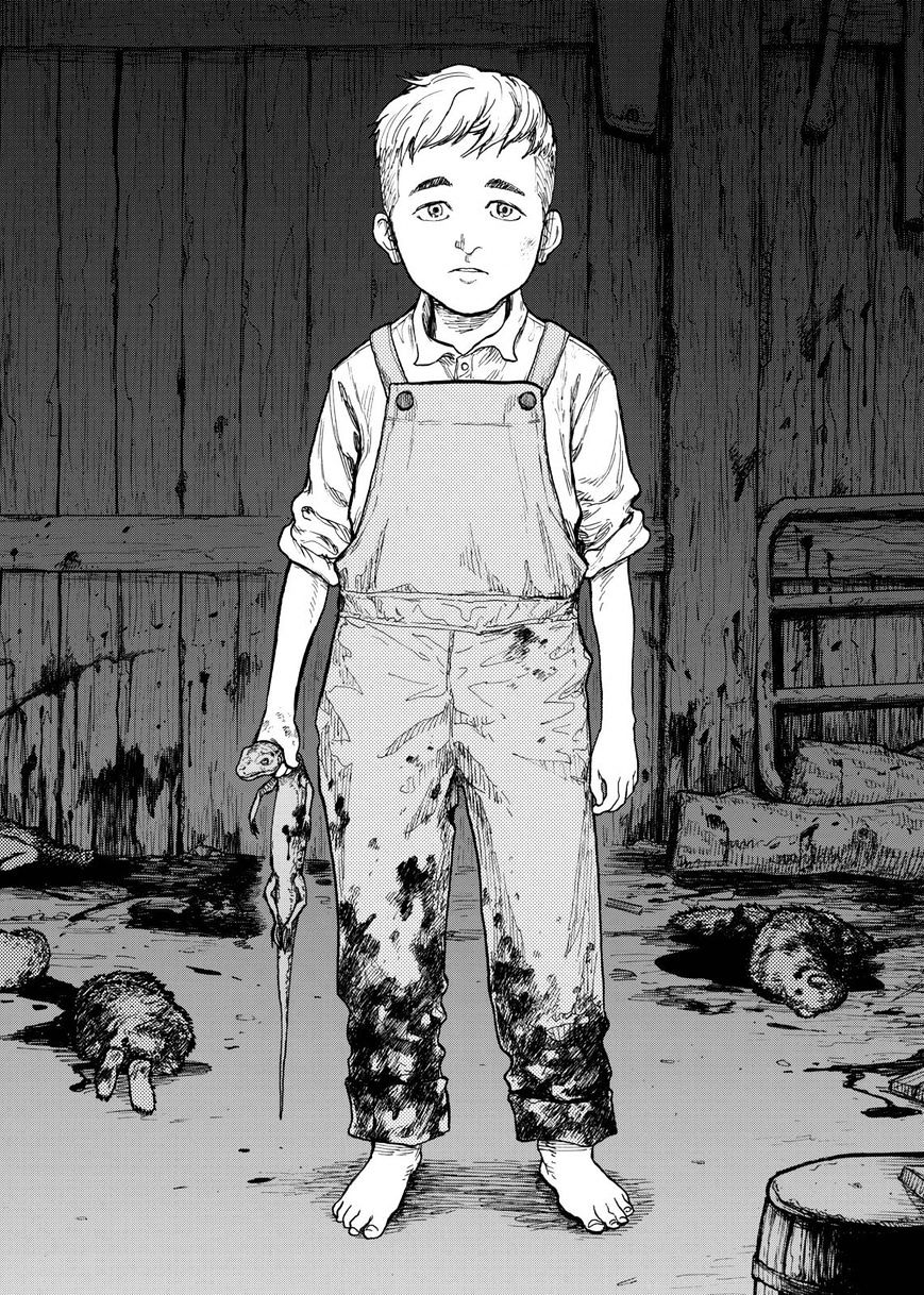 Read Ajin chapter 30 image 39 on Lezhin