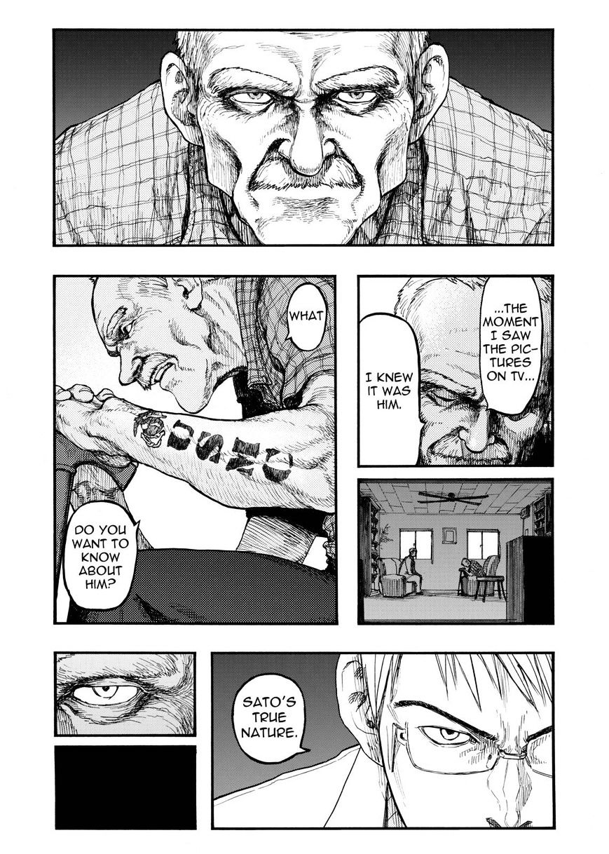 Read Ajin chapter 30 image 4 on Lezhin
