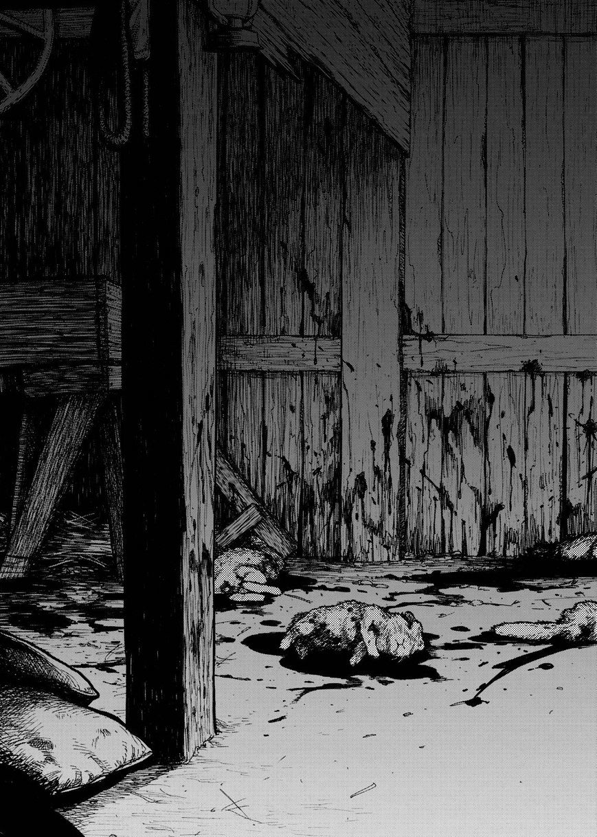 Read Ajin chapter 30 image 40 on Lezhin