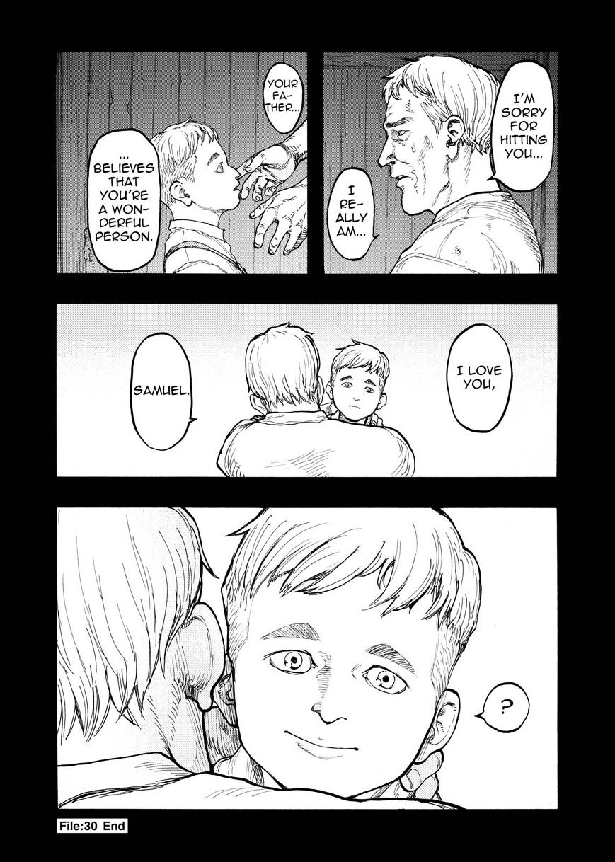 Read Ajin chapter 30 image 41 on Lezhin