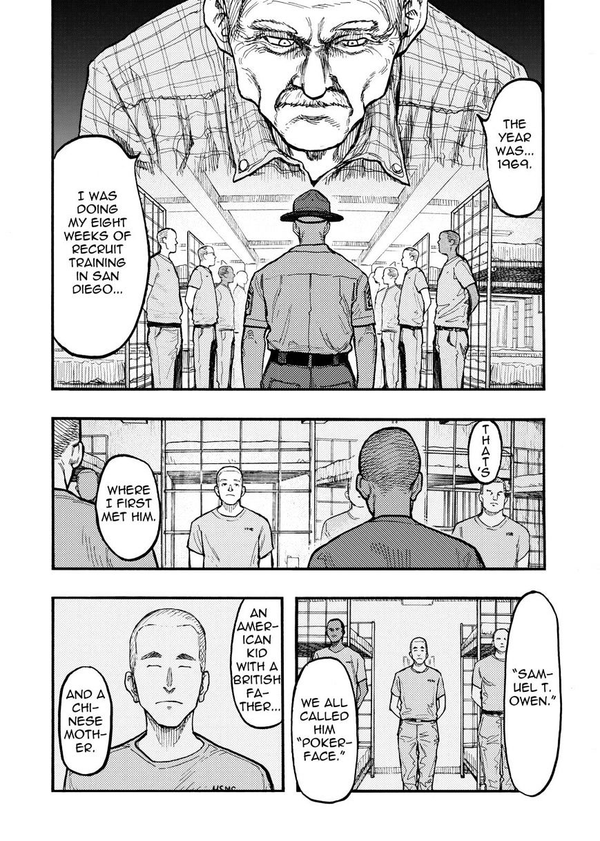 Read Ajin chapter 30 image 5 on Lezhin