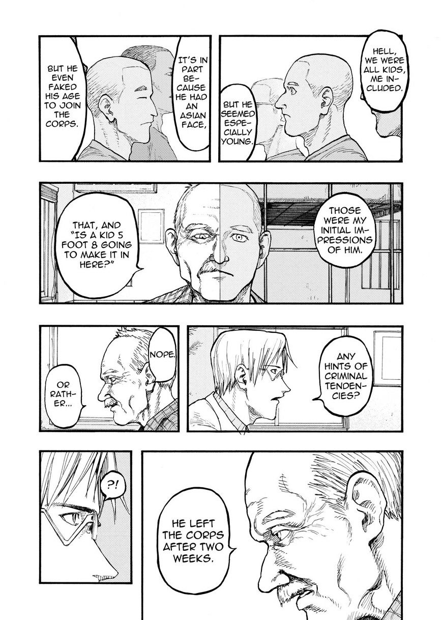 Read Ajin chapter 30 image 6 on Lezhin