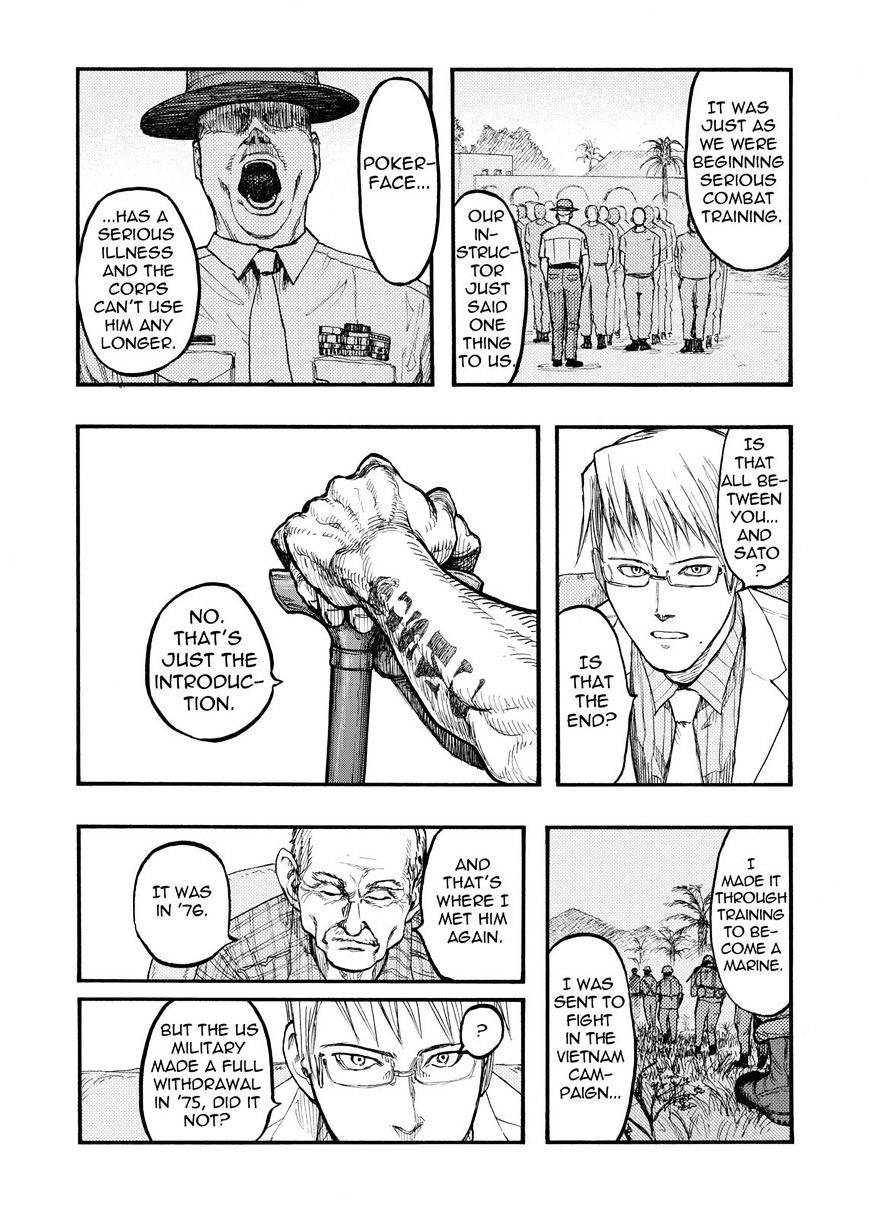 Read Ajin chapter 30 image 7 on Lezhin