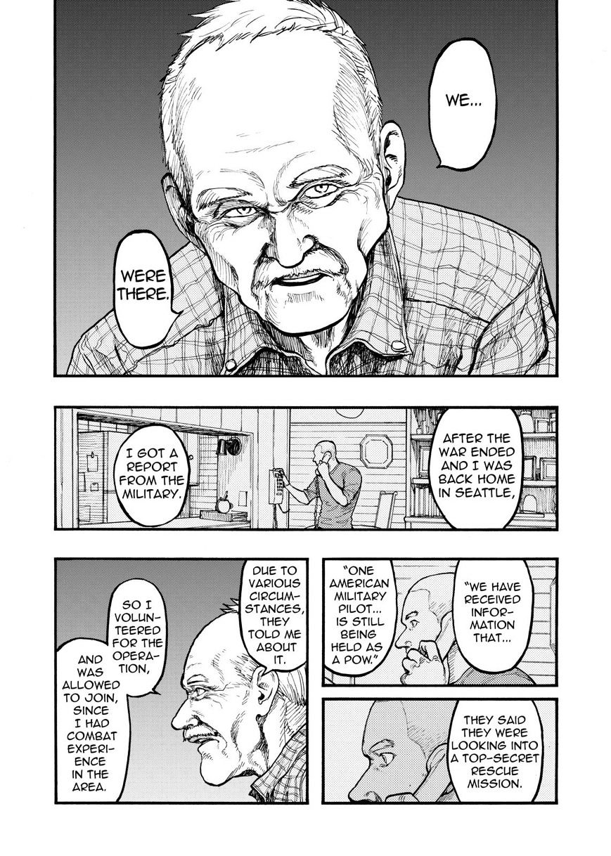Read Ajin chapter 30 image 8 on Lezhin