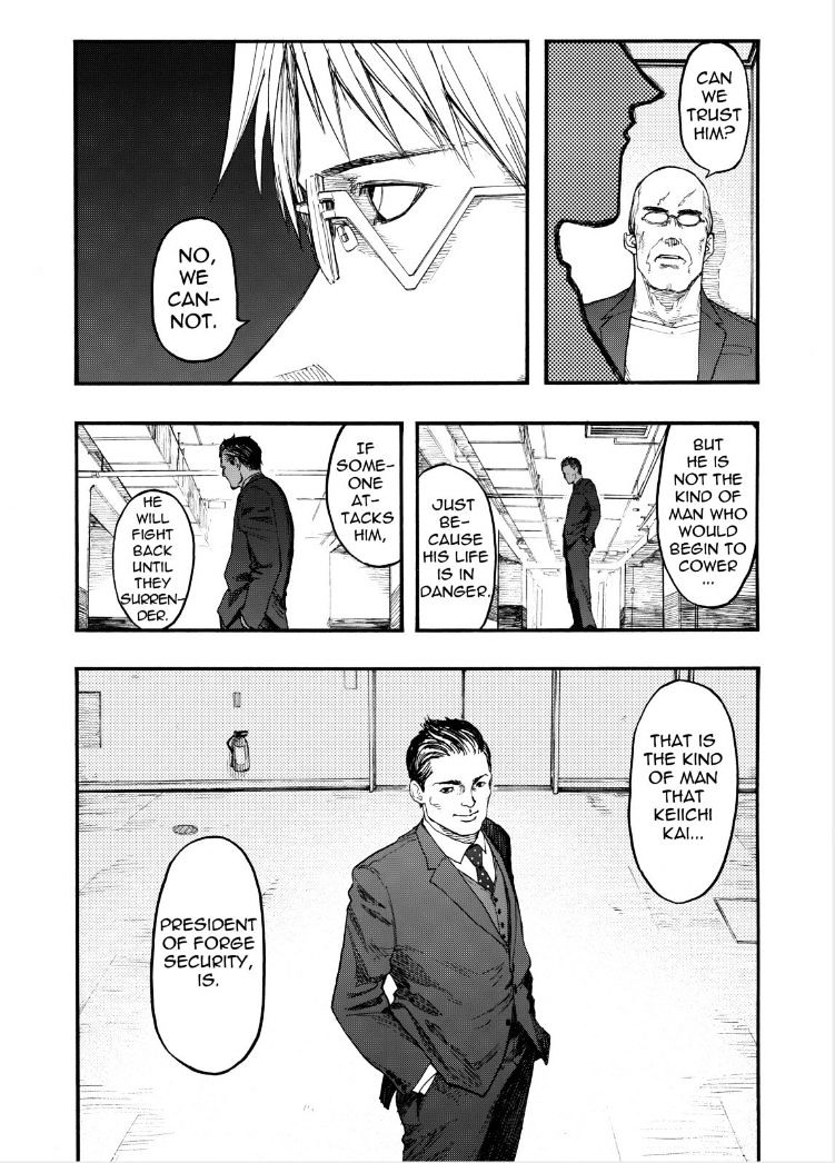 Read Ajin chapter 31 image 10 on Lezhin