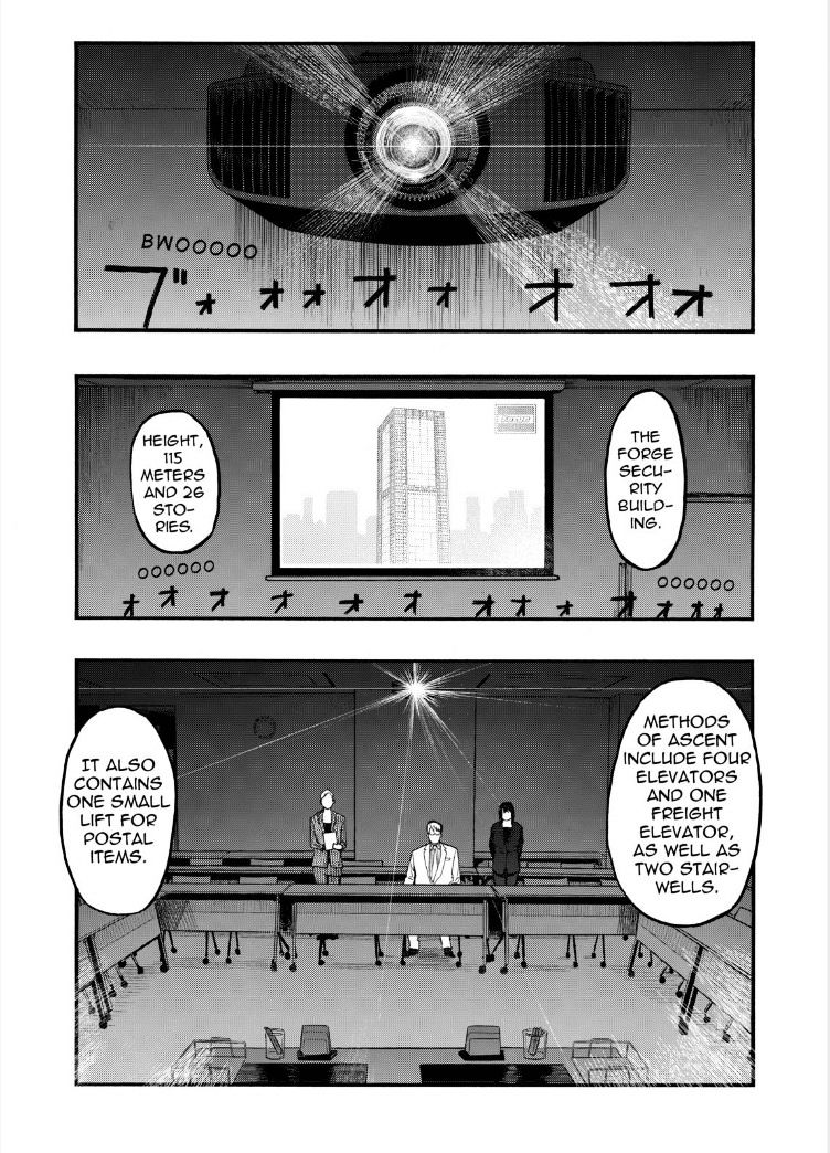 Read Ajin chapter 31 image 11 on Lezhin