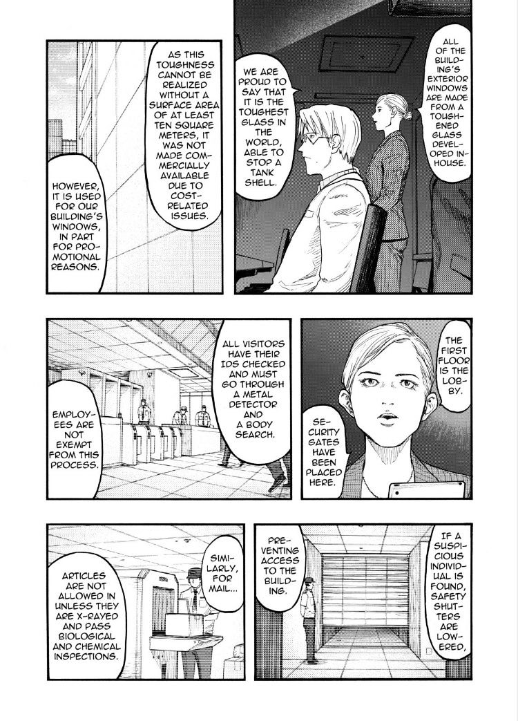 Read Ajin chapter 31 image 12 on Lezhin