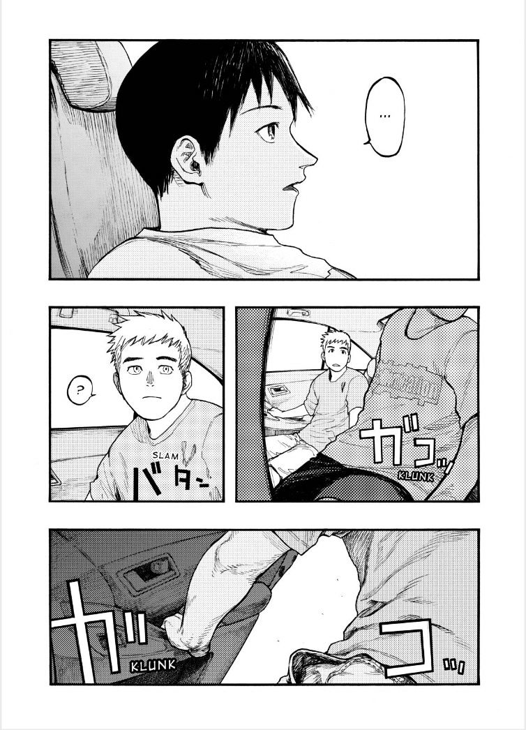Read Ajin chapter 31 image 3 on Lezhin