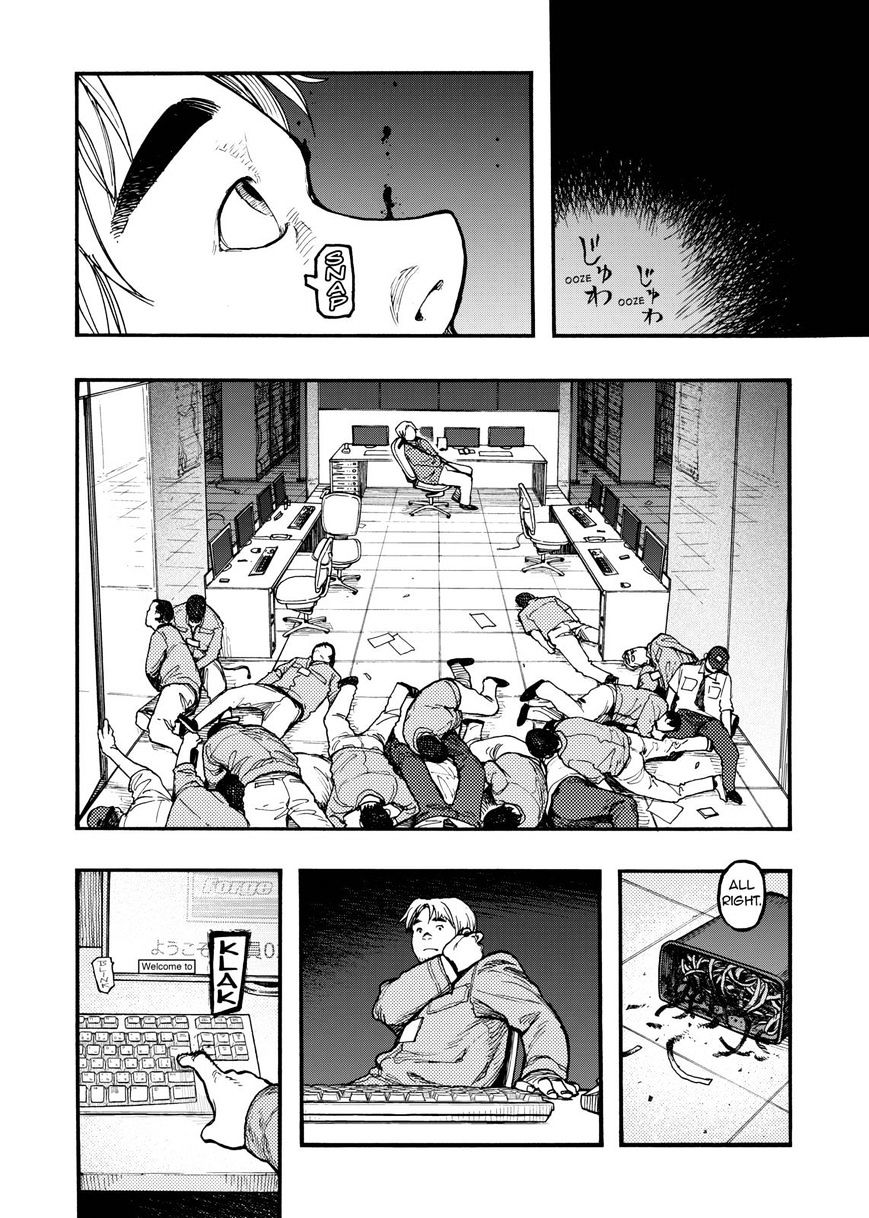 Read Ajin chapter 32 image 15 on Lezhin