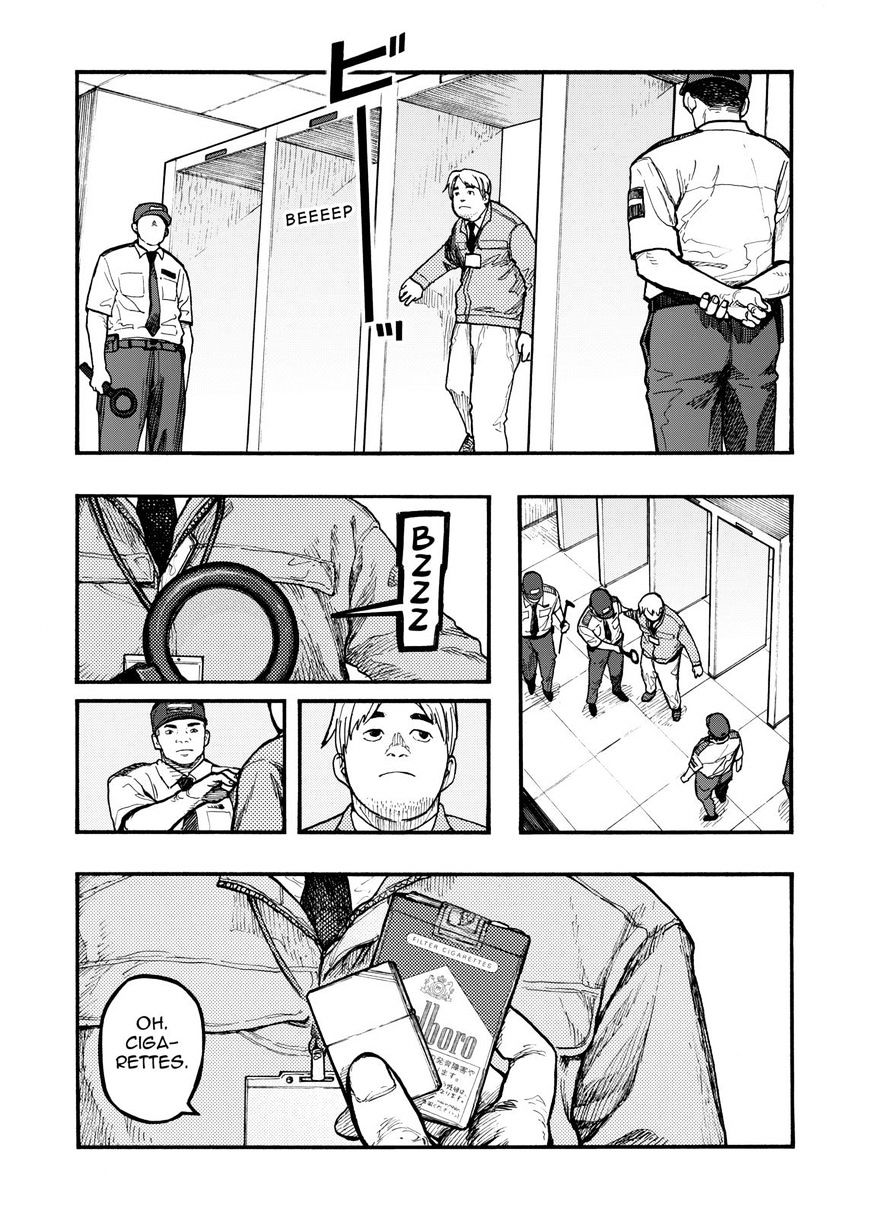 Read Ajin chapter 32 image 2 on Lezhin