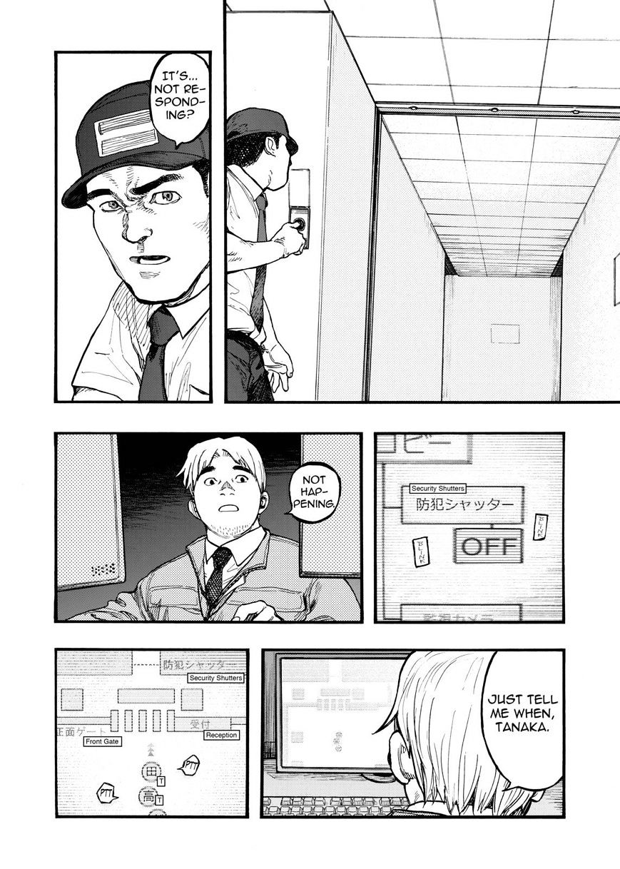 Read Ajin chapter 32 image 23 on Lezhin