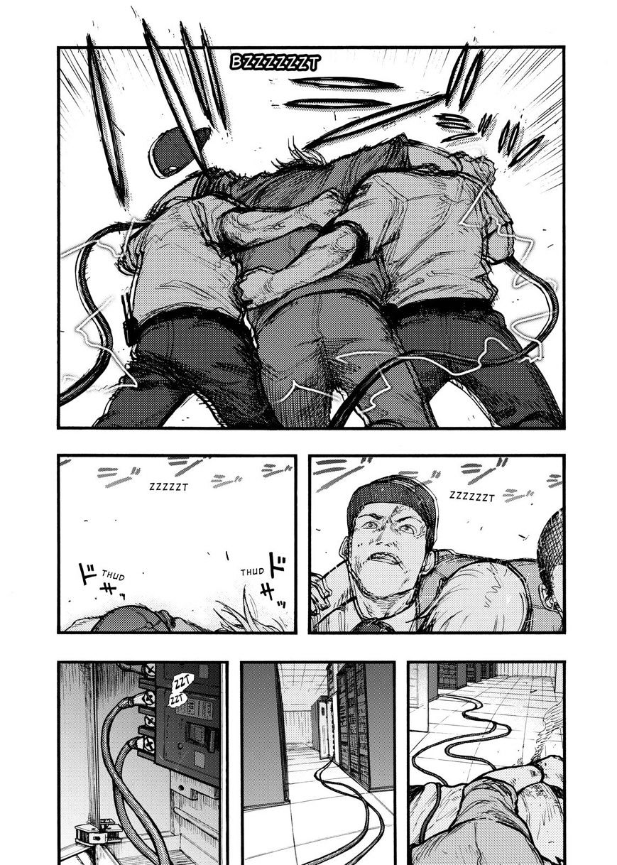 Read Ajin chapter 32 image 29 on Lezhin