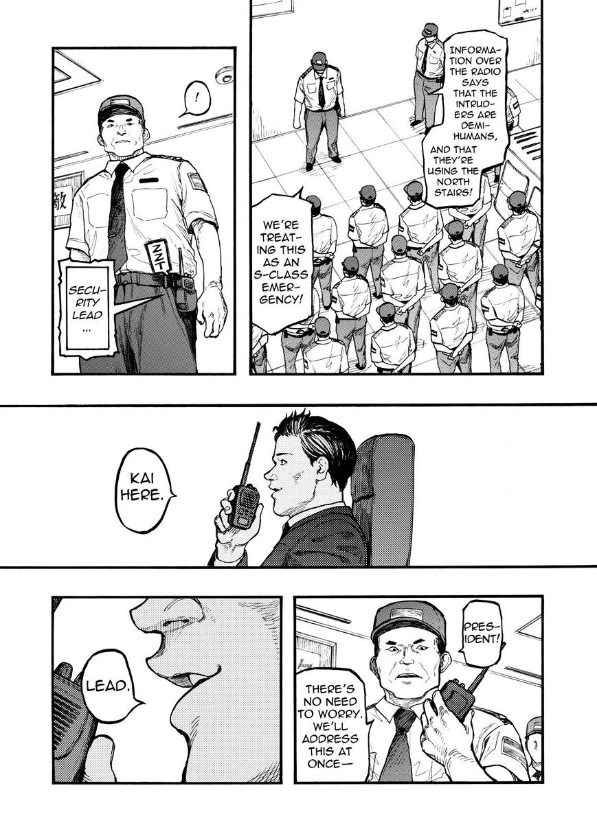 Read Ajin chapter 32 image 32 on Lezhin