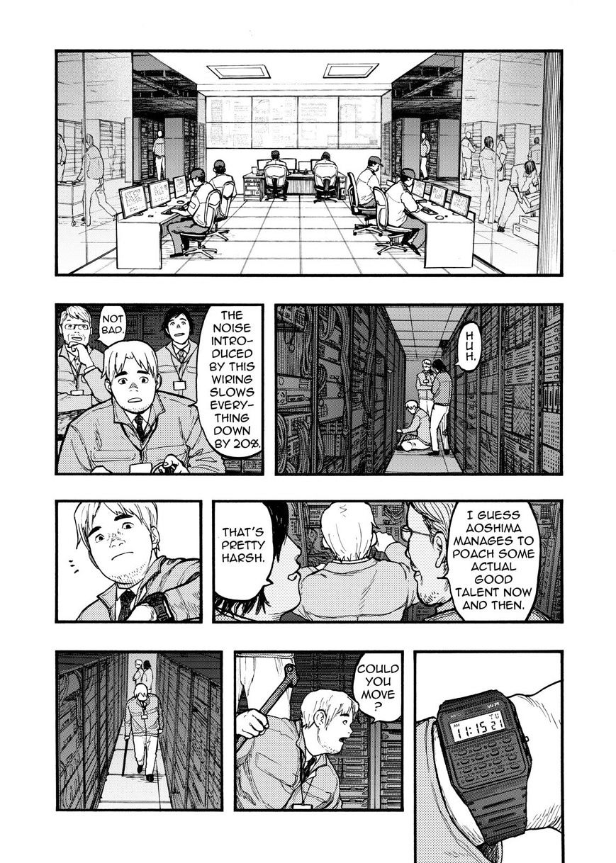Read Ajin chapter 32 image 6 on Lezhin