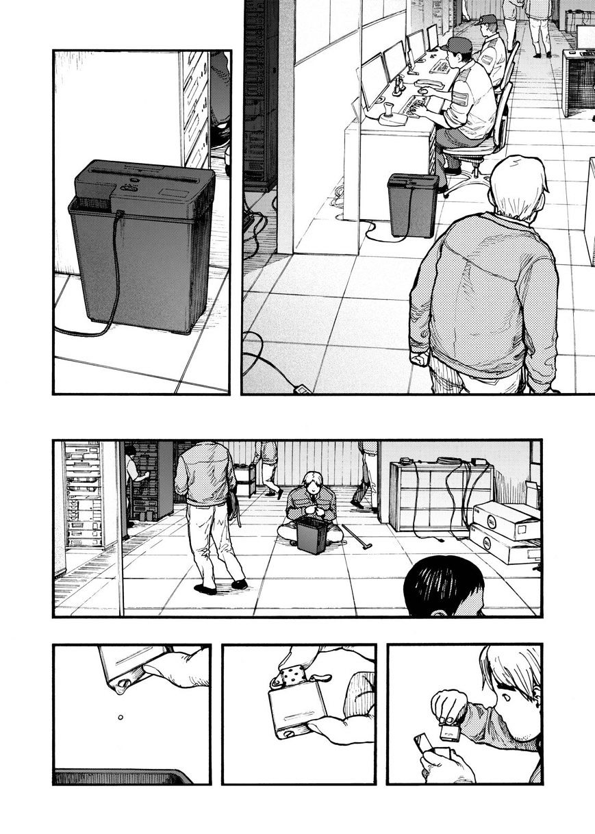 Read Ajin chapter 32 image 7 on Lezhin