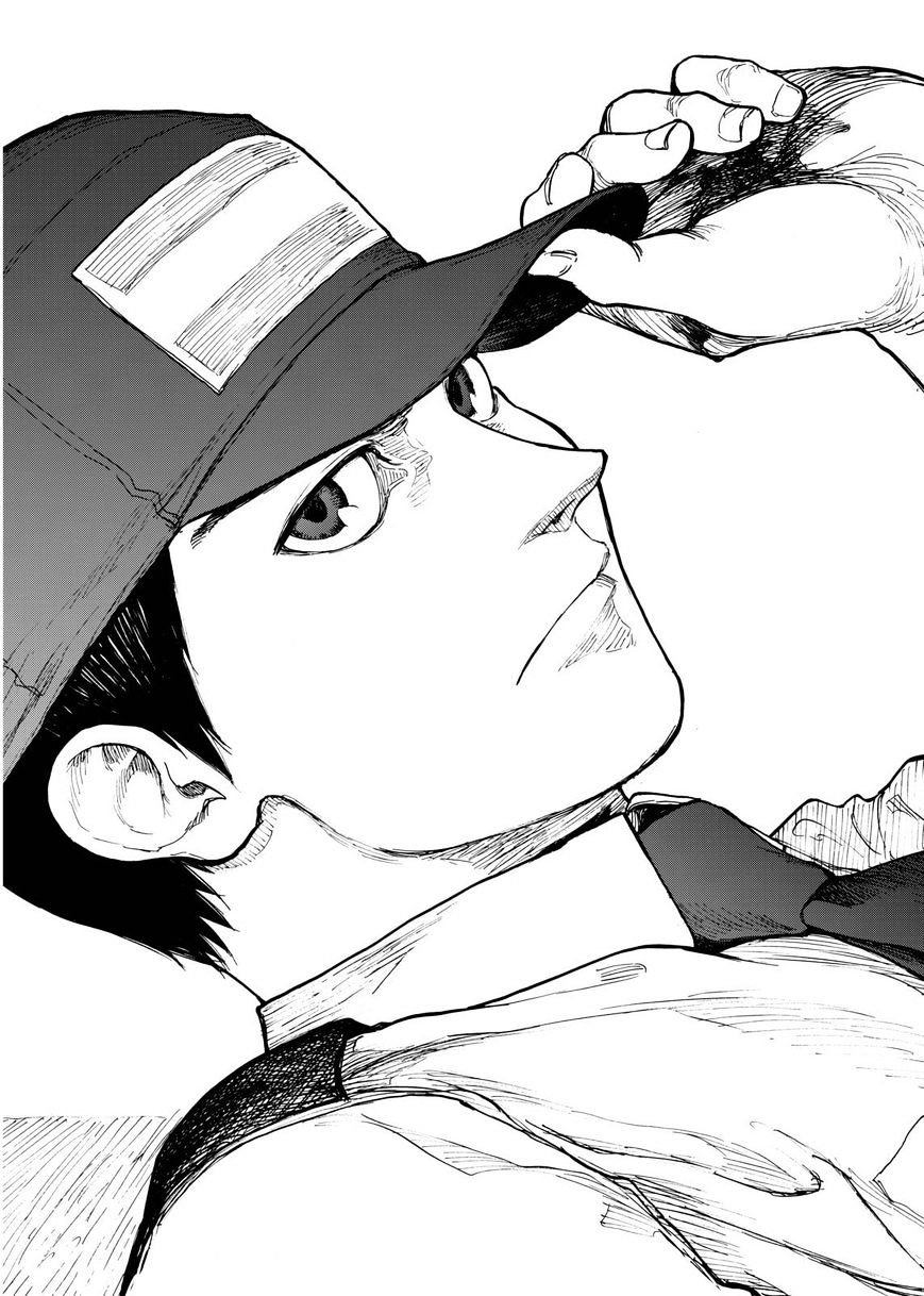 Read Ajin chapter 33 image 17 on Lezhin